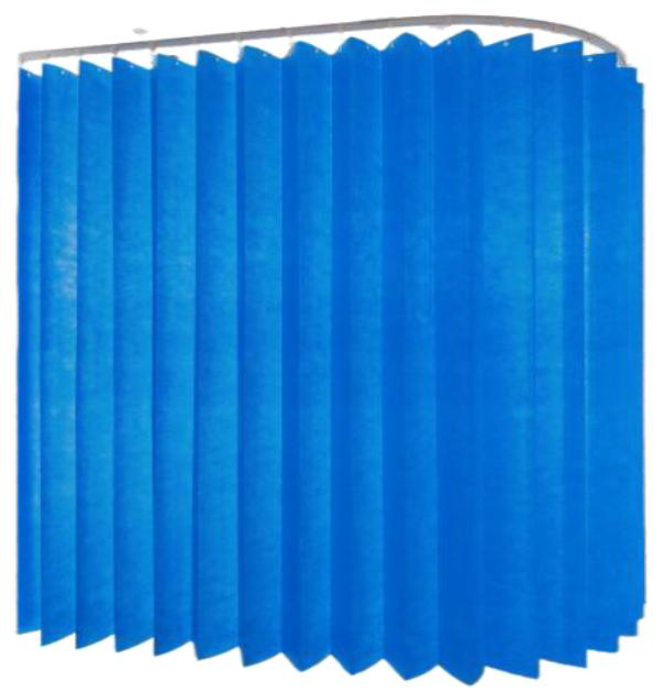 Thumbnail 7: Disposable bedscreen